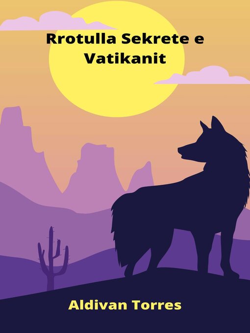 Cover image for Rrotulla Sekrete e Vatikanit
